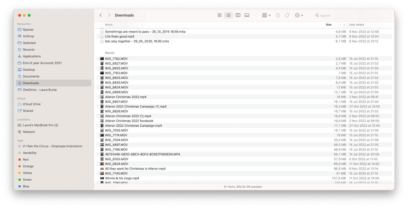 Wondering how to check storage on a Mac? Here's our guide.